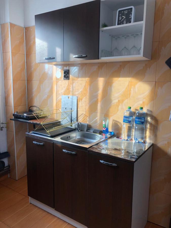 Apartamento Apartament Basak 2 Deva Exterior foto